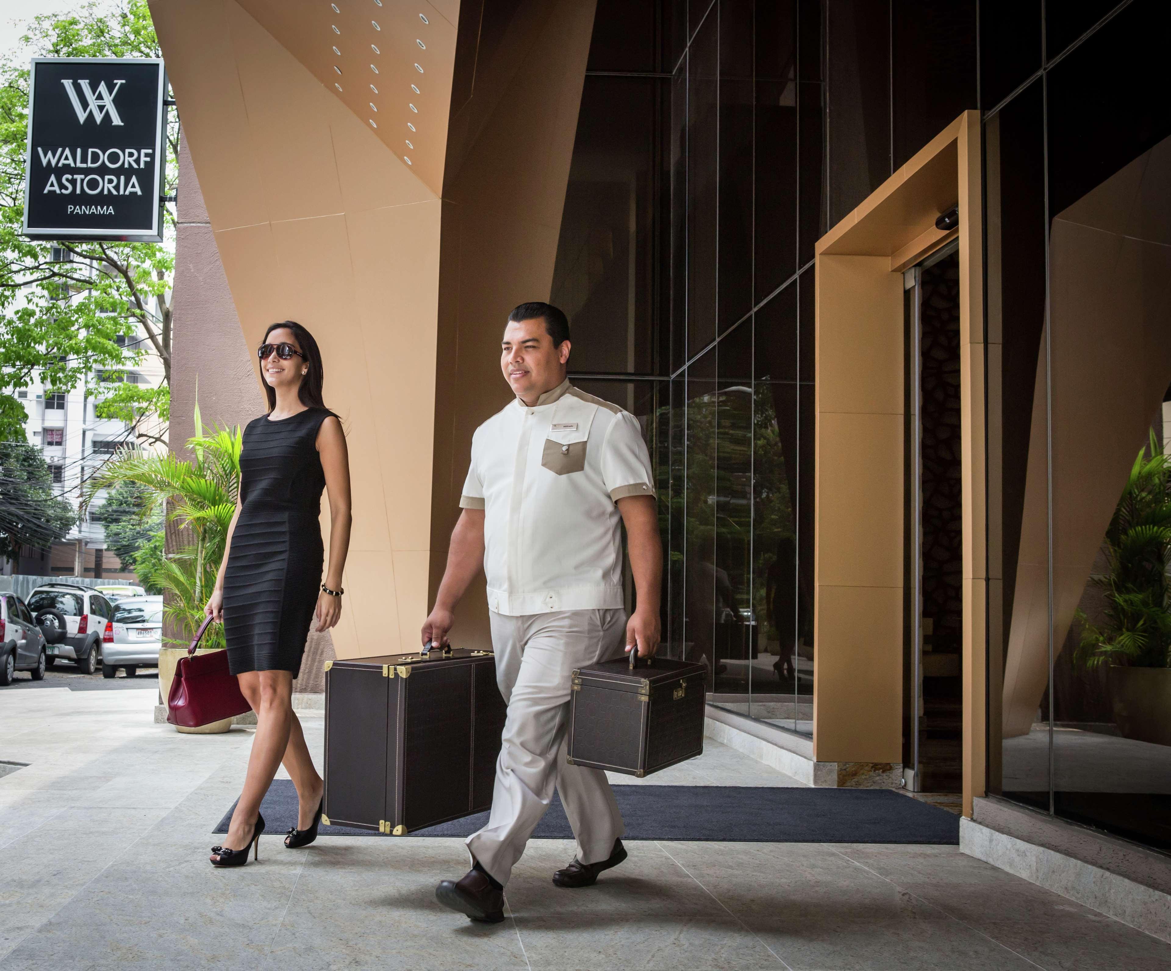 Waldorf Astoria Panama Hotel Exterior photo