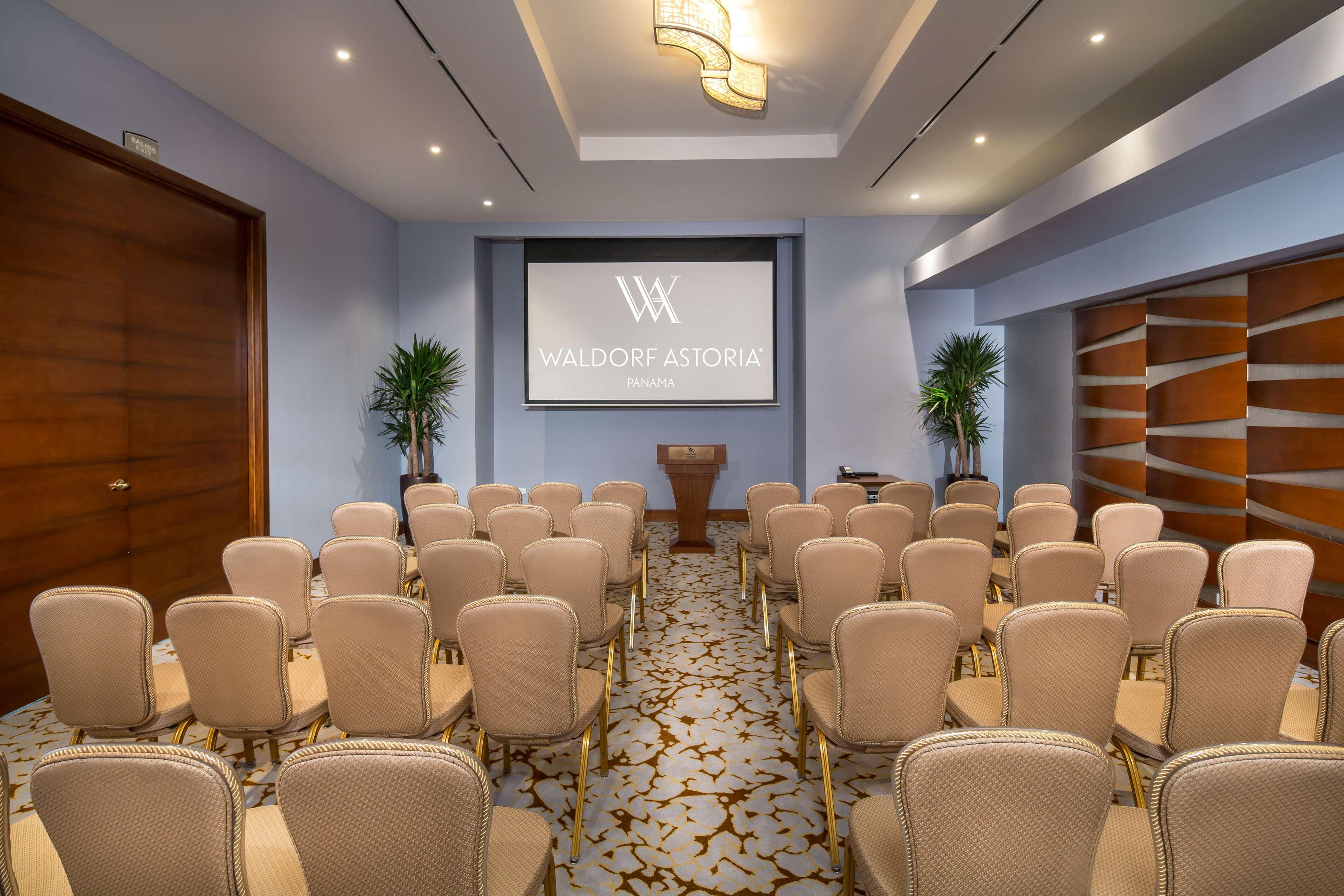 Waldorf Astoria Panama Hotel Exterior photo